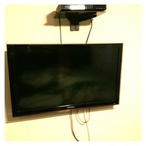 TV and Wall mount